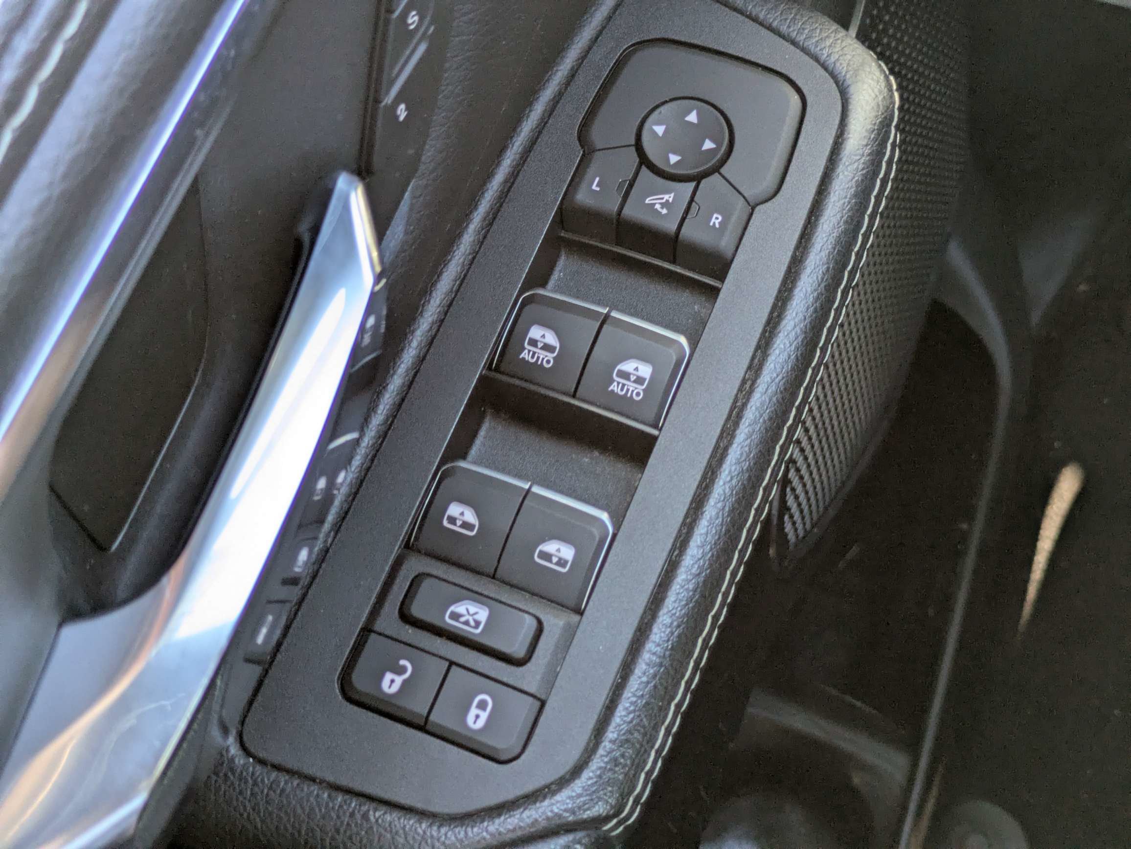 Used 2025 RAM 1500 Laramie w/ Bed Utility Group RWD image 23