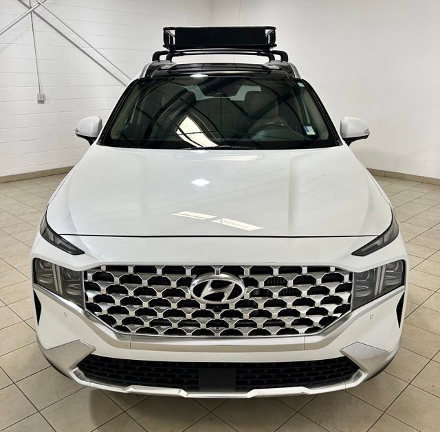 Used 2021 Hyundai Santa Fe Limited image 8