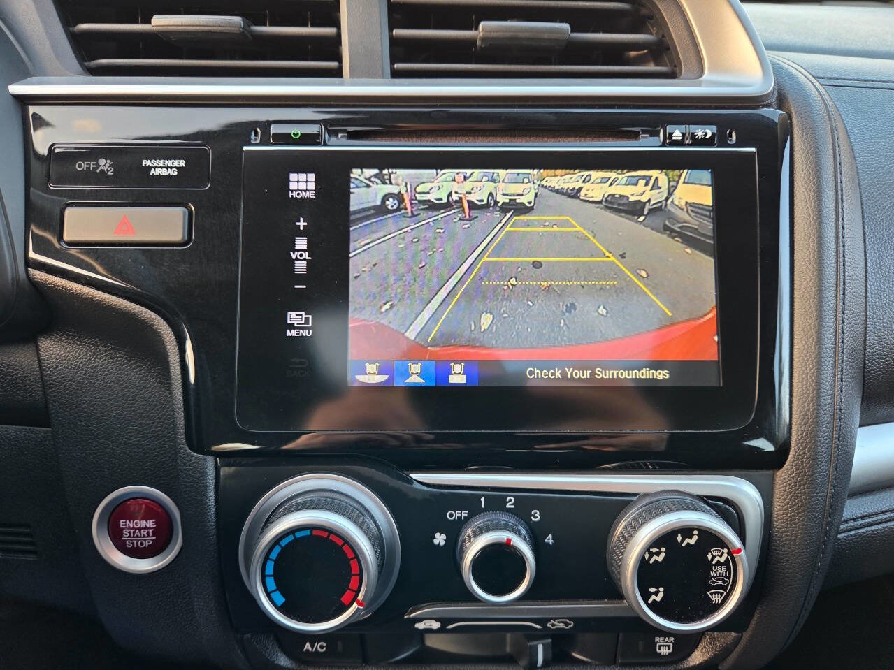 Used 2016 Honda Fit EX image 10