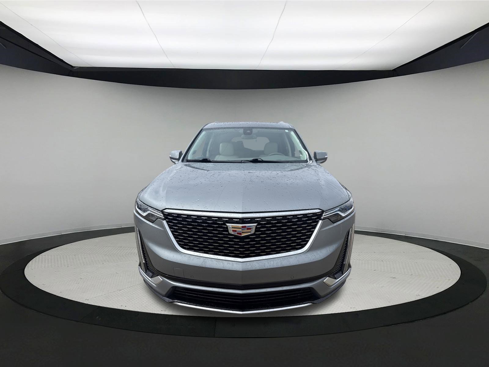 Certified 2024 Cadillac XT6 Premium Luxury w/ LPO, Floor Liner Package image 2