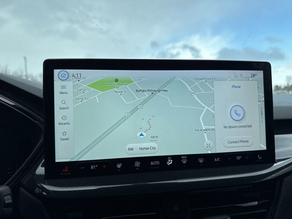 Used 2023 Ford Escape ST-Line w/ Tech Pack #1 image 25