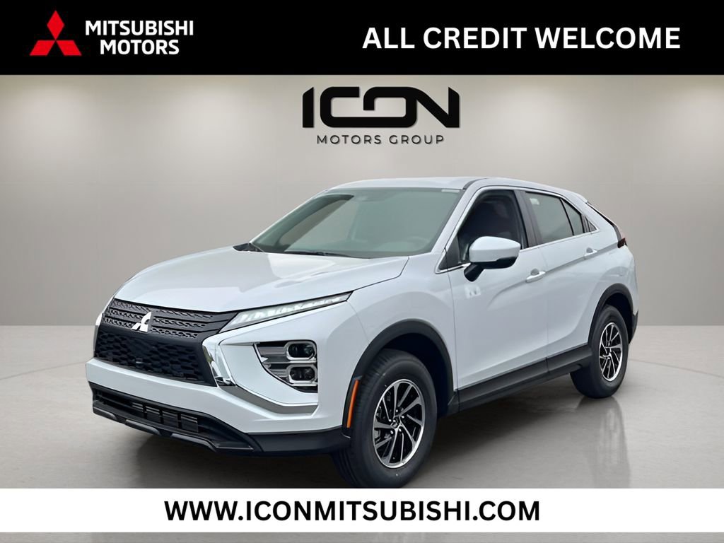 New 2026 Mitsubishi Eclipse Cross ES AWD/4WD image 1