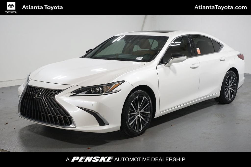 Used 2024 Lexus ES 350 w/ Premium Package FWD image 1