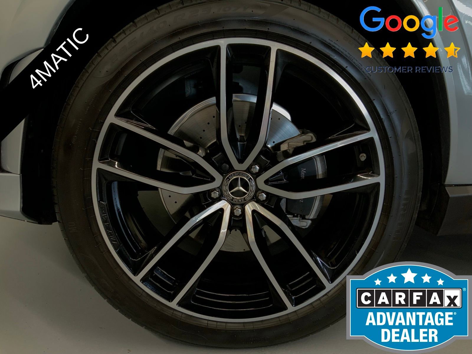 Used 2023 Mercedes-Benz GLS 450 4MATIC image 28