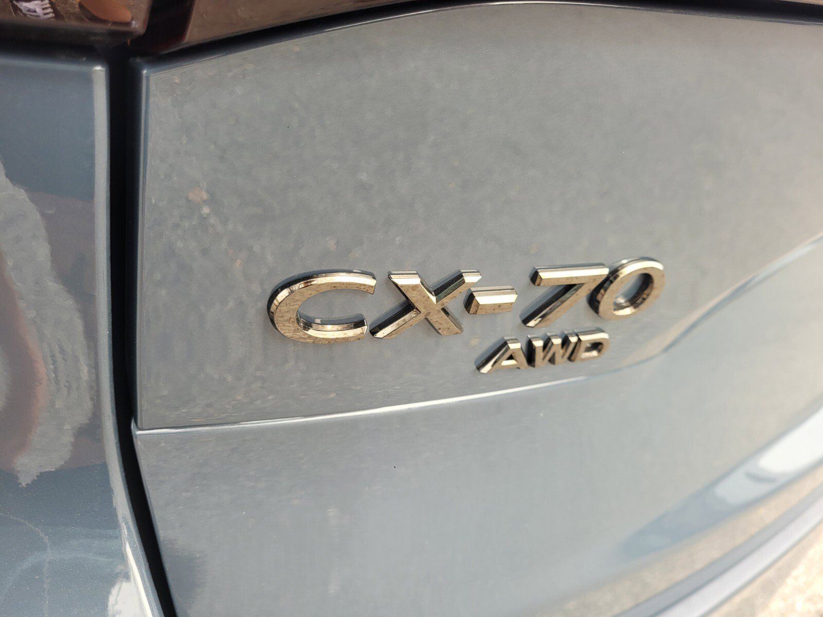 New 2026 MAZDA CX-70 3.3 Turbo w/ Preferred Package image 11