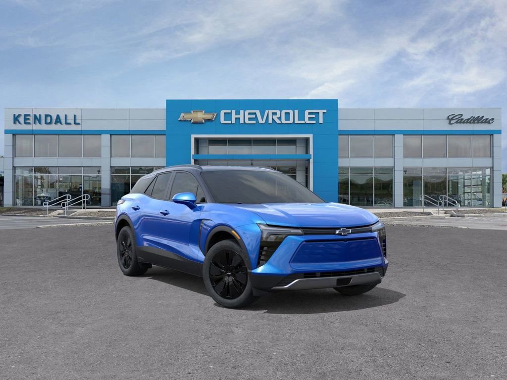 New 2026 Chevrolet Blazer EV LT w/ Midnight/Sport Edition AWD/4WD image 1
