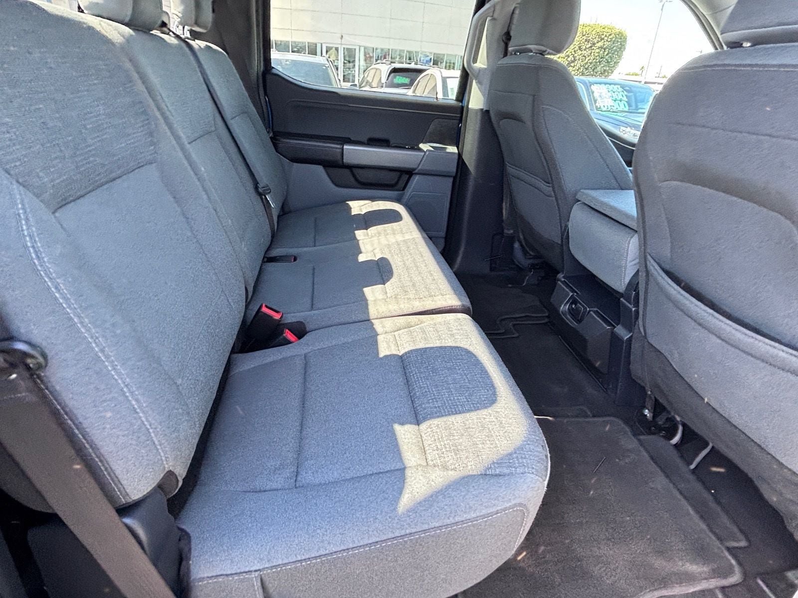 Used 2025 Ford F150 XLT w/ Equipment Group 301A Standard AWD/4WD image 15