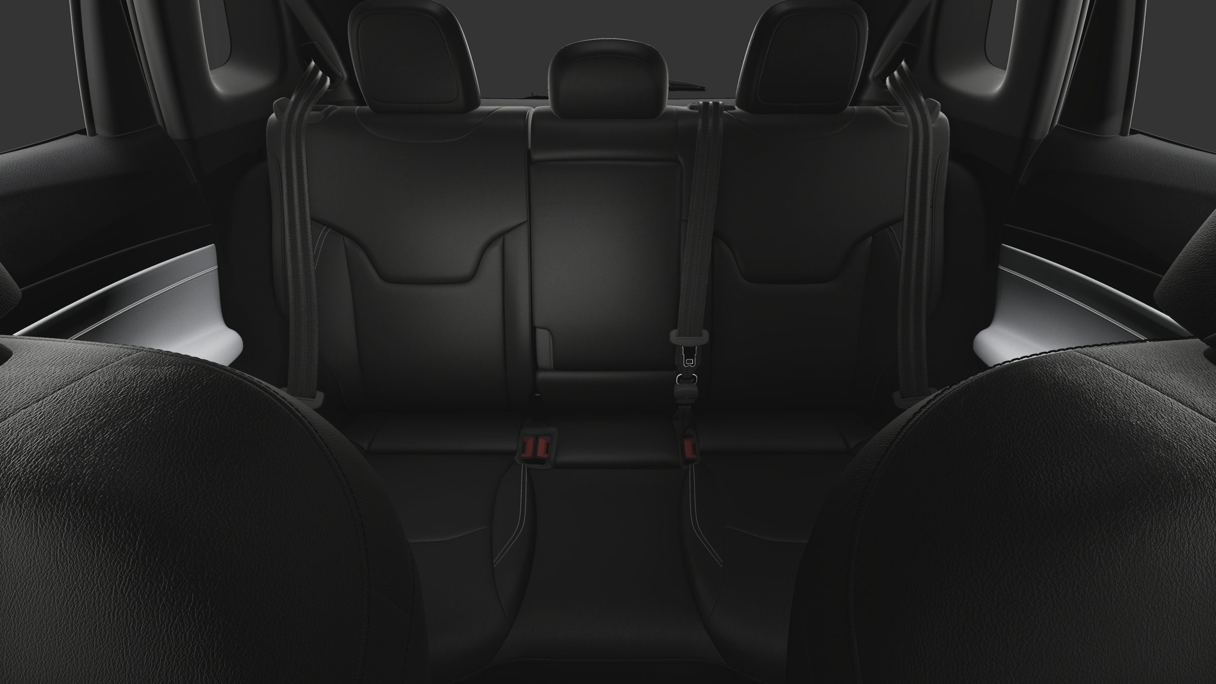 New 2026 Jeep Compass Limited AWD/4WD image 3