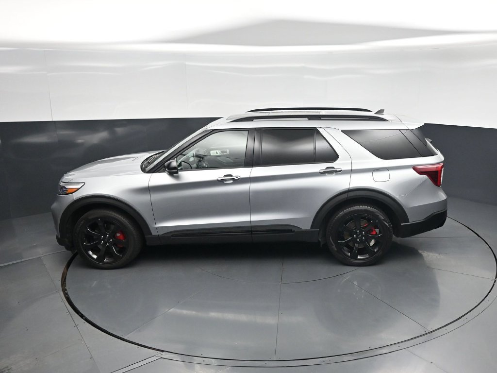 Used 2023 Ford Explorer ST w/ Equipment Group 401A AWD/4WD image 43