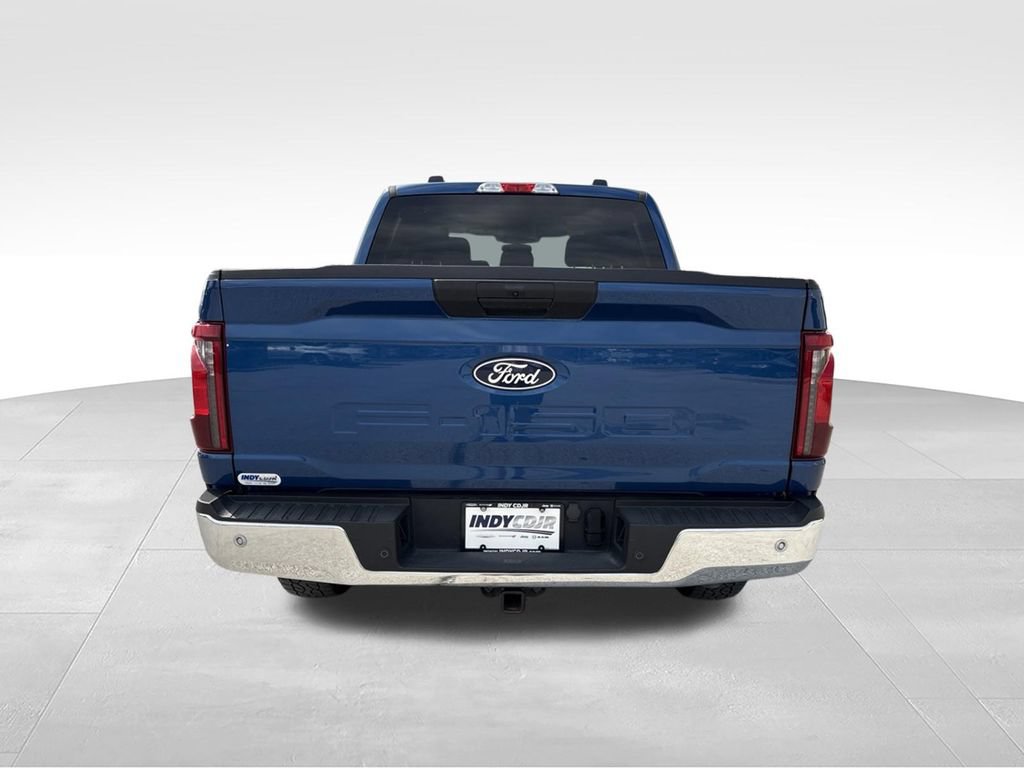 Used 2025 Ford F150 XLT w/ Equipment Group 301A Standard AWD/4WD image 6