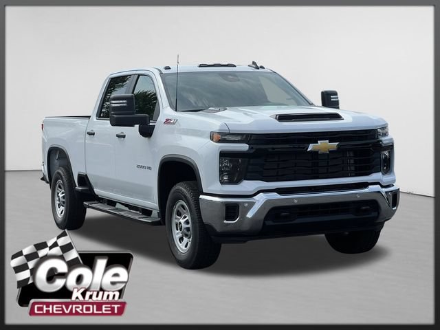 New 2026 Chevrolet Silverado 2500 W/T