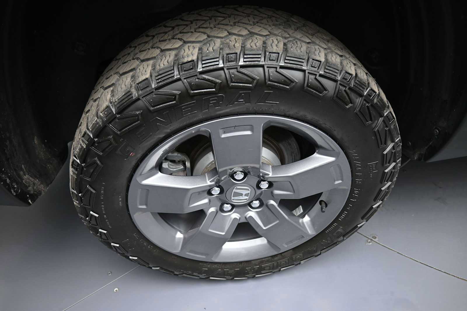 Certified 2024 Honda Ridgeline TrailSport image 11