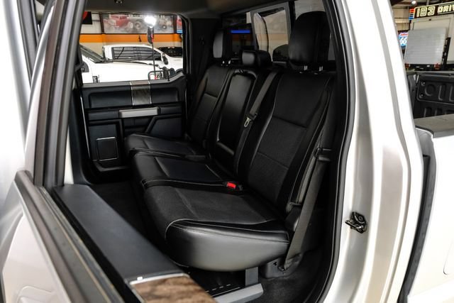 Used 2017 Ford F250 Lariat w/ Lariat Value Package AWD/4WD image 44