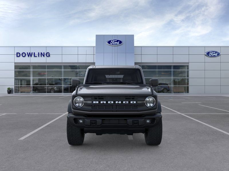 New 2026 Ford Bronco Big Bend w/ Black Diamond Package AWD/4WD image 6