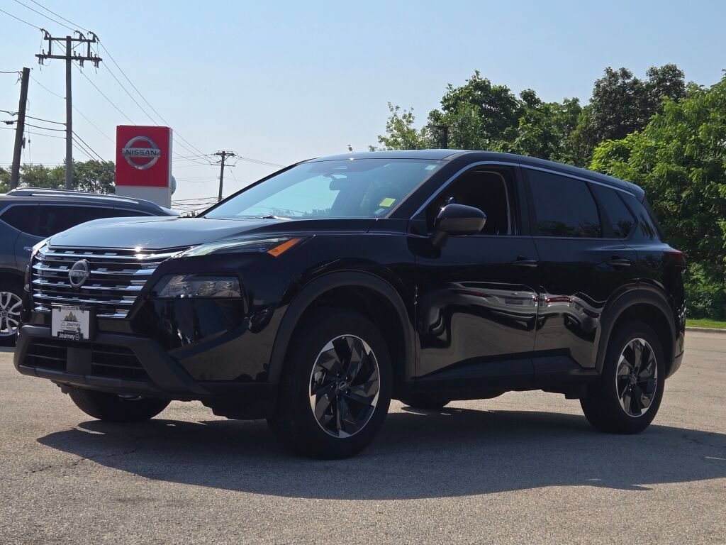 Used 2026 Nissan Rogue SV AWD/4WD image 4