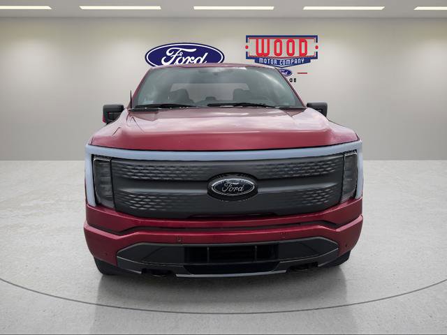 Used 2023 Ford F150 Lightning XLT w/ Equipment Group 312A High AWD/4WD image 2