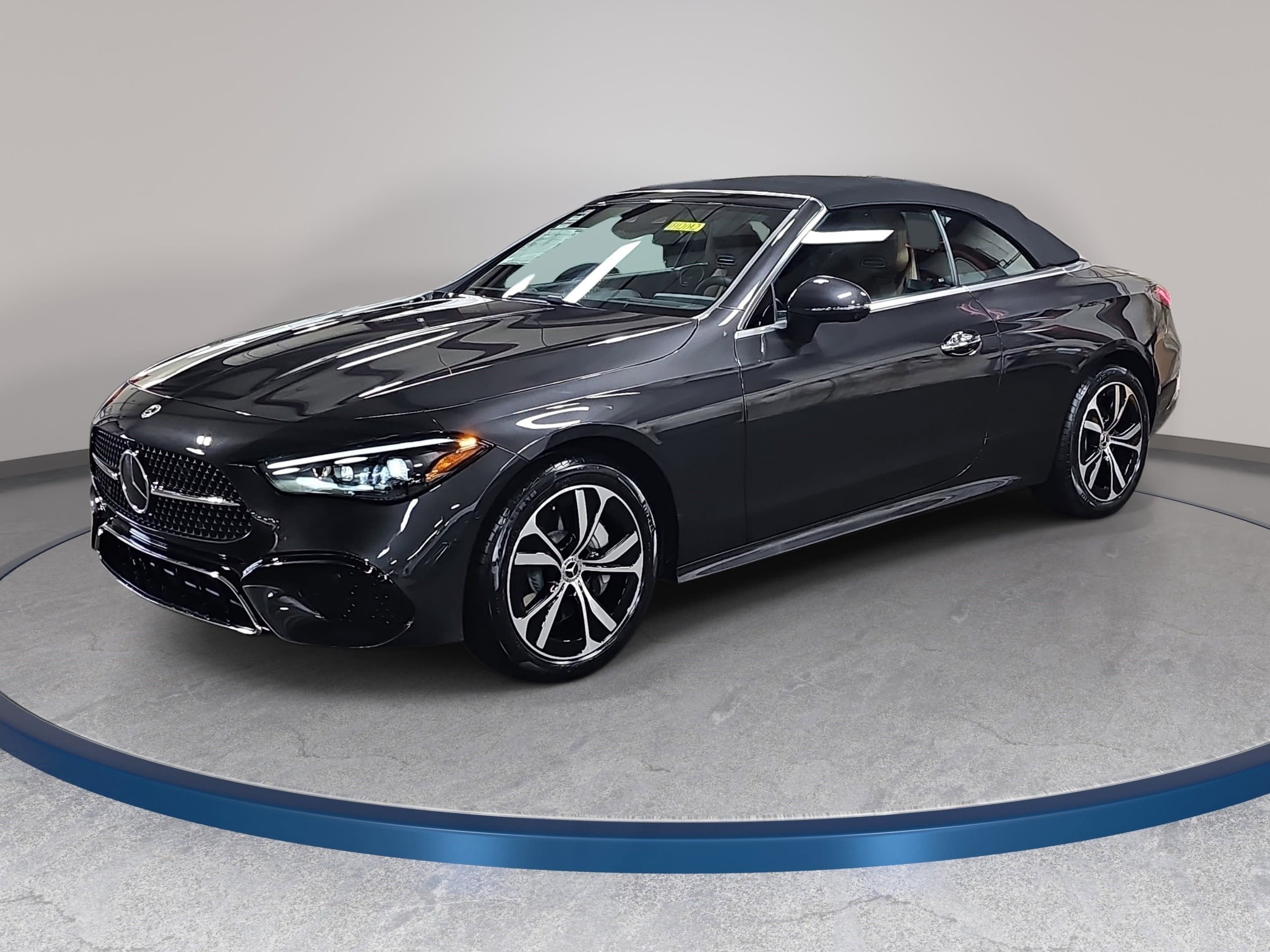 New 2026 Mercedes-Benz CLE 300 4MATIC Cabriolet