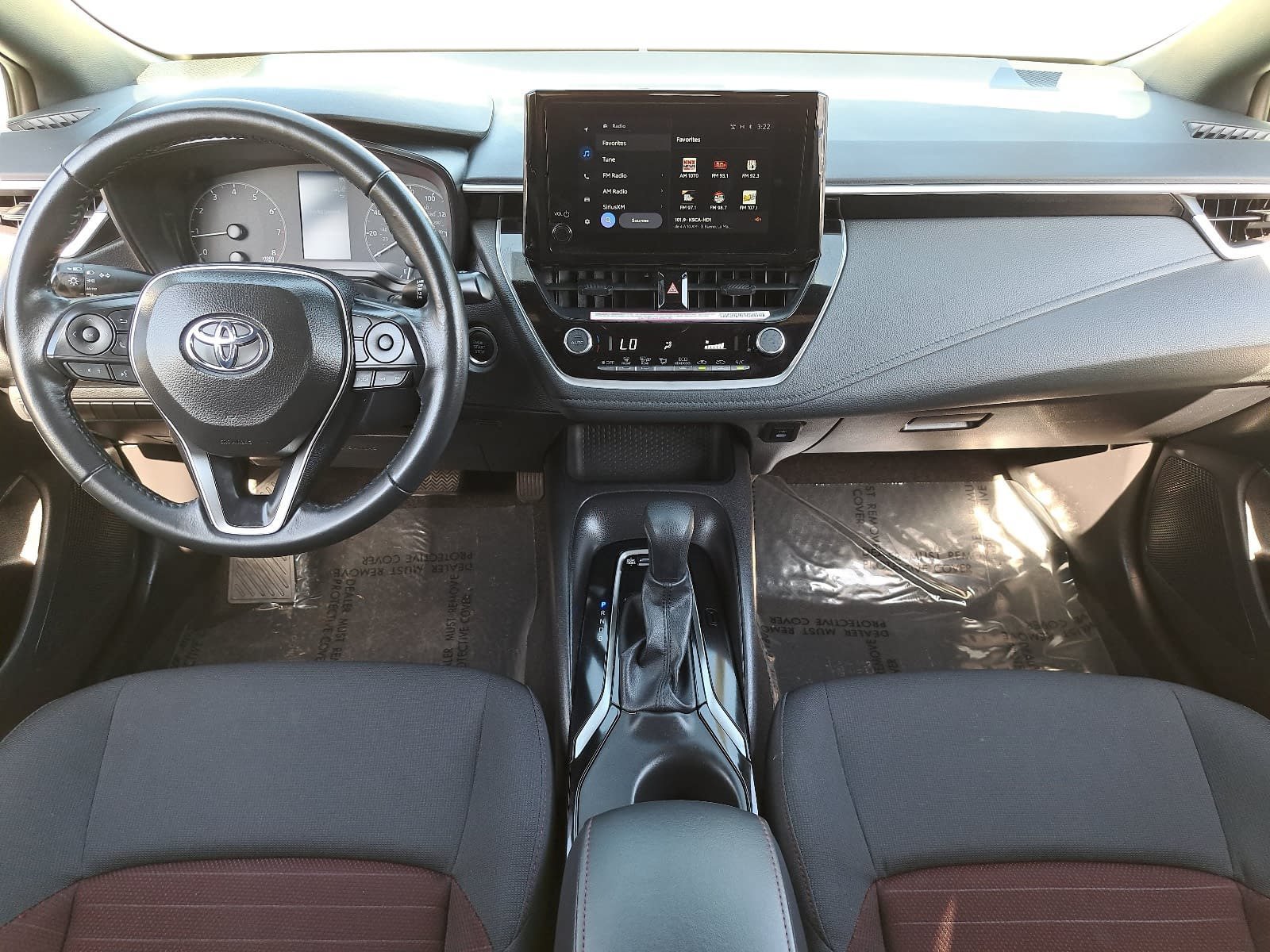 Used 2024 Toyota Corolla SE FWD image 9
