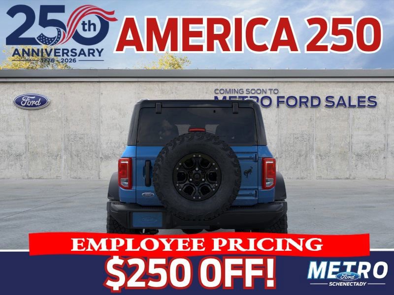New 2026 Ford Bronco Big Bend AWD/4WD image 6