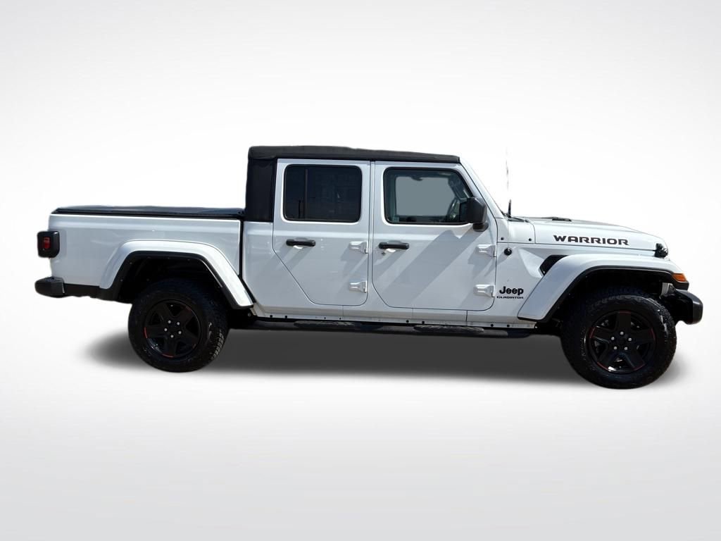 Used 2022 Jeep Gladiator Sport AWD/4WD image 8