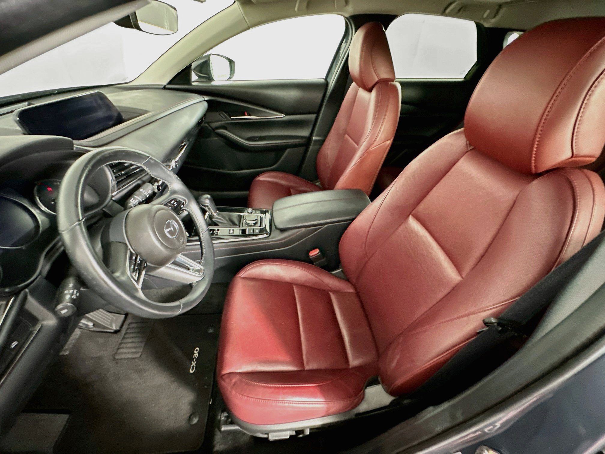 Used 2025 MAZDA CX-30 AWD 2.5 S w/ Preferred Package image 13