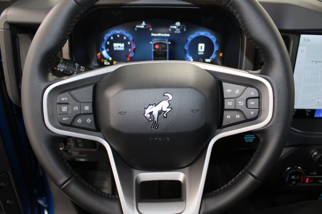 New 2025 Ford Bronco Big Bend image 31