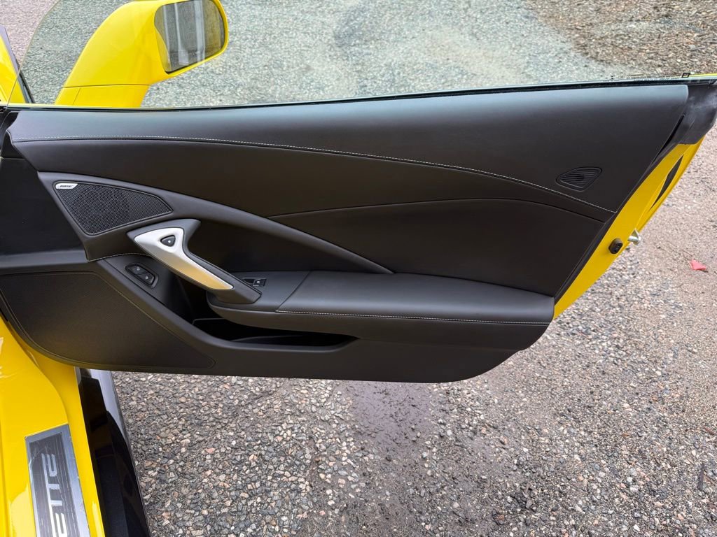 Used 2017 Chevrolet Corvette Grand Sport image 20