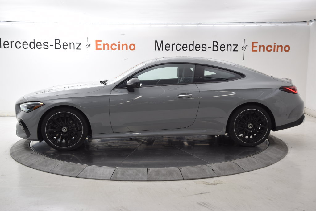 New 2026 Mercedes-Benz CLE 300 4MATIC Coupe image 3