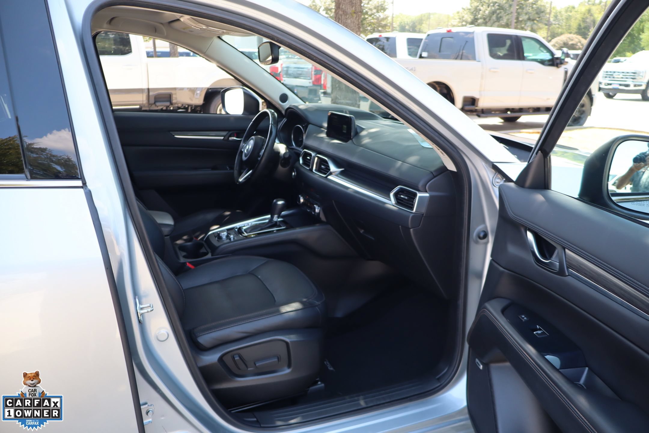 Used 2018 MAZDA CX-5 Grand Touring FWD image 28