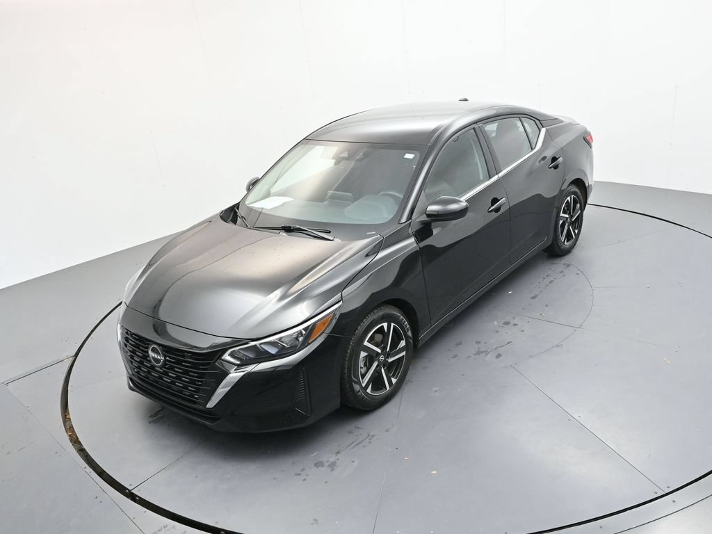 Used 2024 Nissan Sentra SV FWD image 24