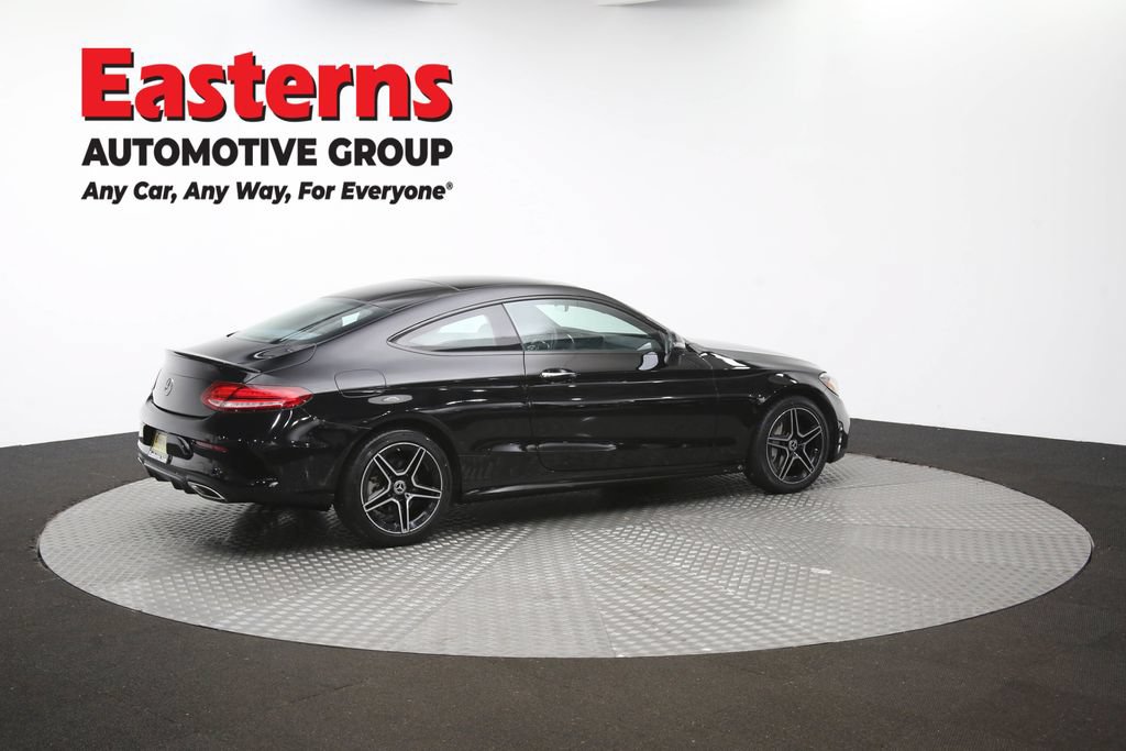 Used 2023 Mercedes-Benz C 300 4MATIC Coupe w/ AMG Line image 43