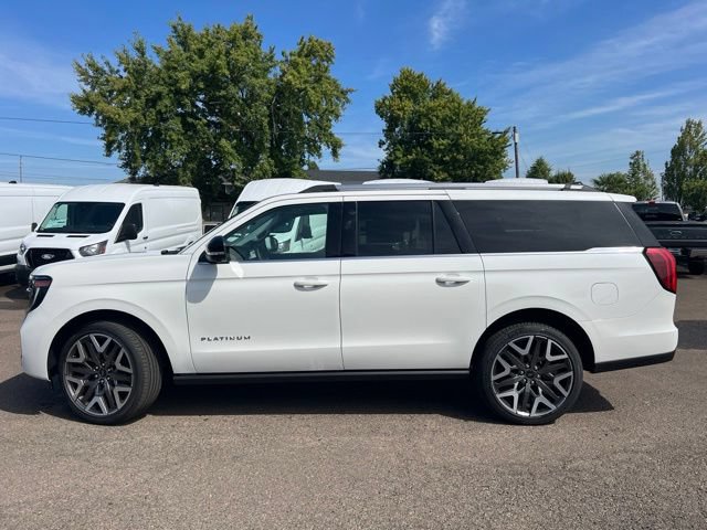 New 2027 Ford Expedition Max Platinum w/ Platinum Ultimate Package AWD/4WD image 2