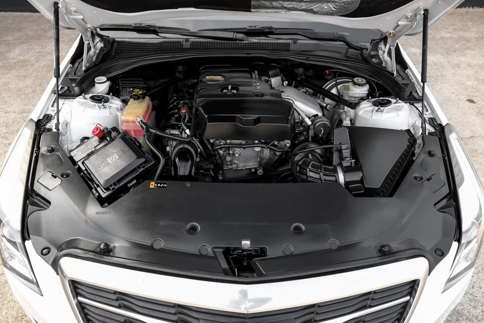 Used 2018 Cadillac ATS 2.0T Sedan RWD image 53