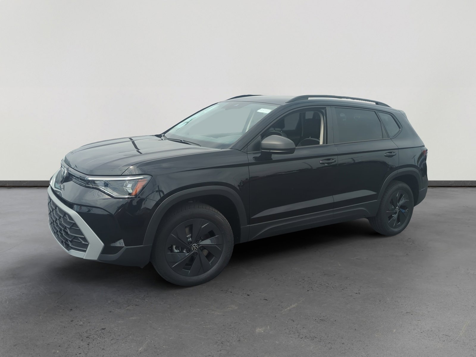 New 2025 Volkswagen Taos S