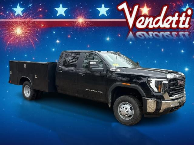New 2026 GMC Sierra 3500 Pro AWD/4WD image 3