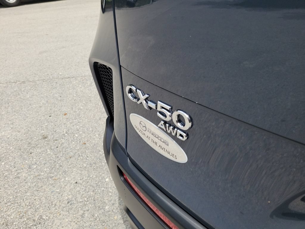 New 2026 MAZDA CX-50 AWD 2.5 S w/ Cargo Package image 7