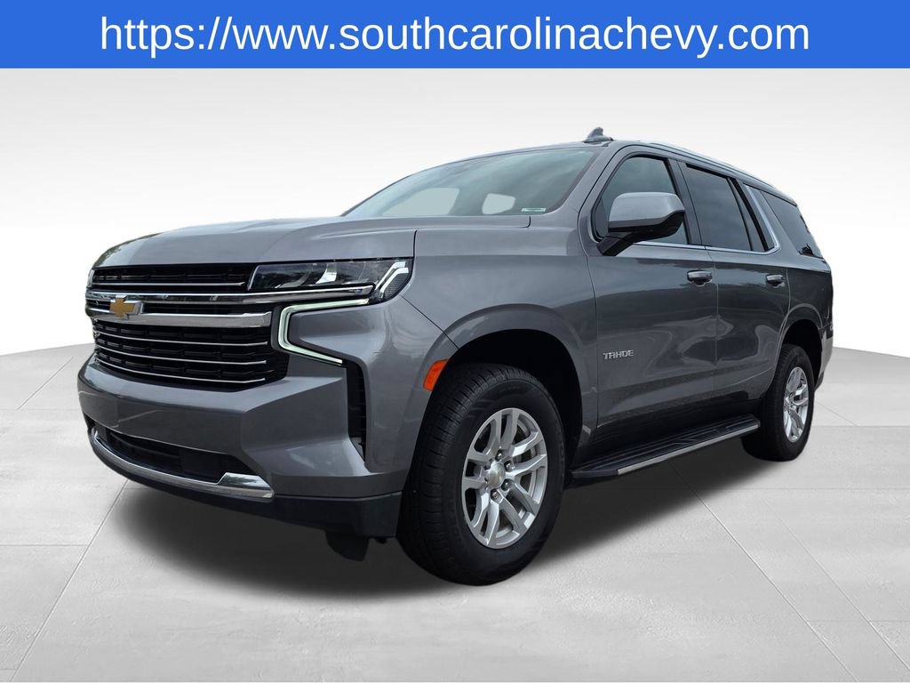 Used 2021 Chevrolet Tahoe LT RWD image 35
