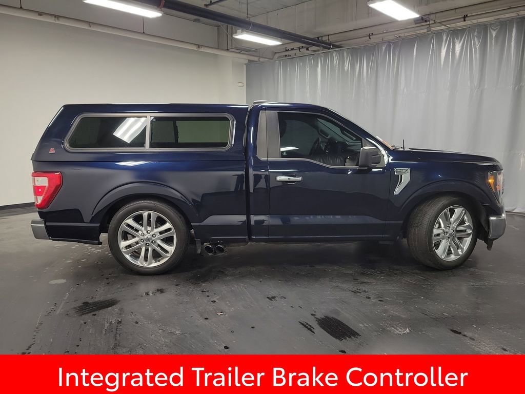 Used 2023 Ford F150 XL w/ Trailer Tow Package image 9