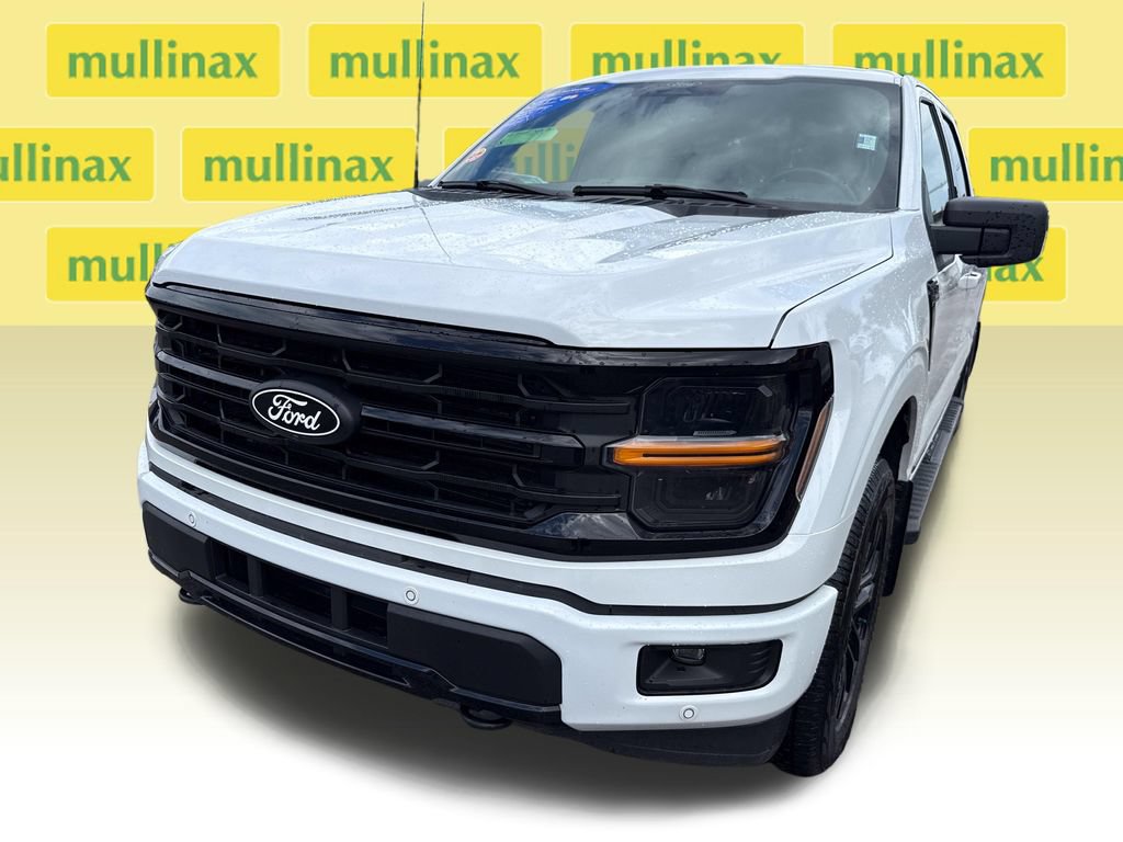 Used 2024 Ford F150 XLT w/ Equipment Group 302A MID AWD/4WD image 10