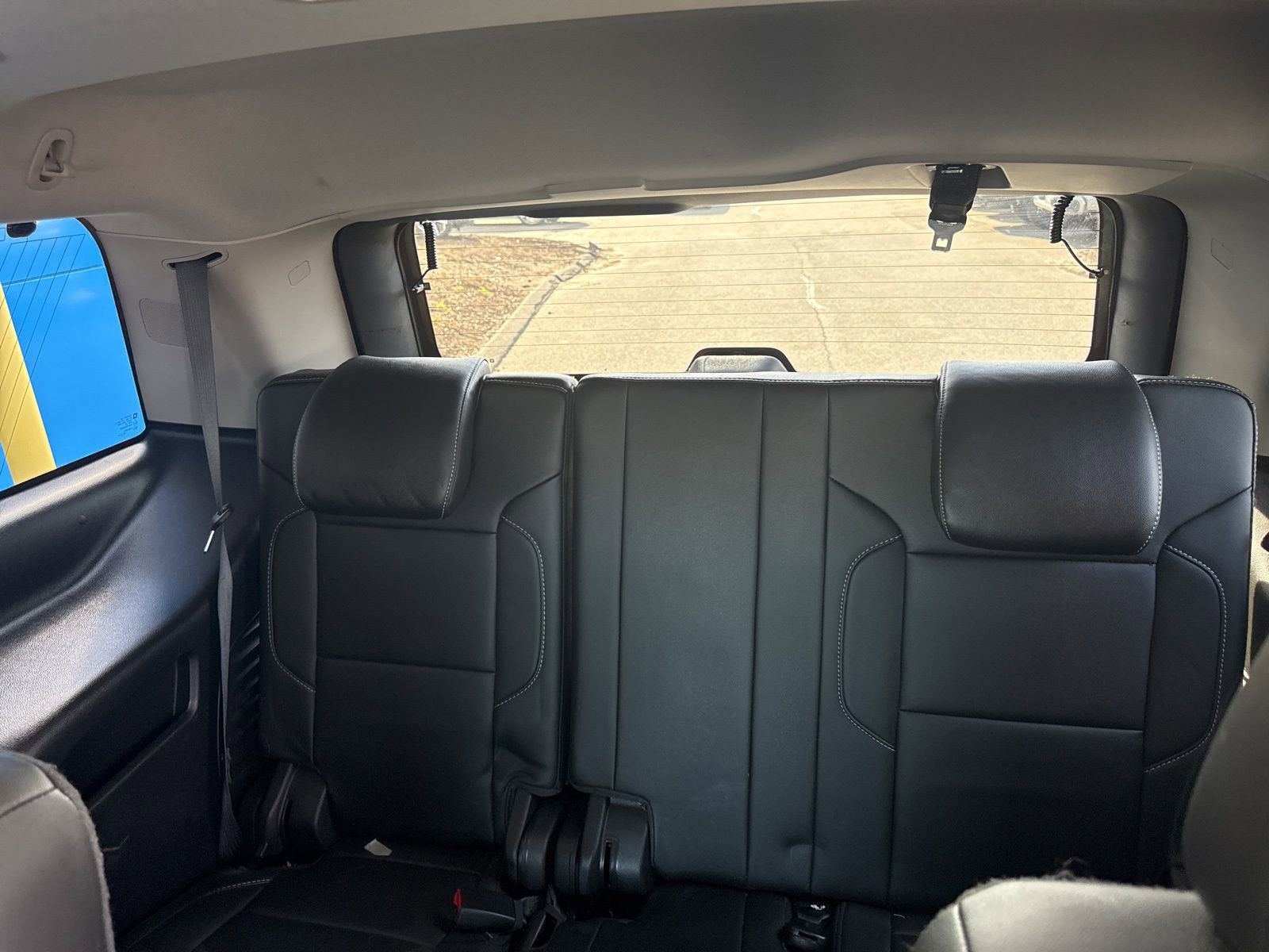 Used 2019 Chevrolet Tahoe LT w/ LT Signature Package image 16