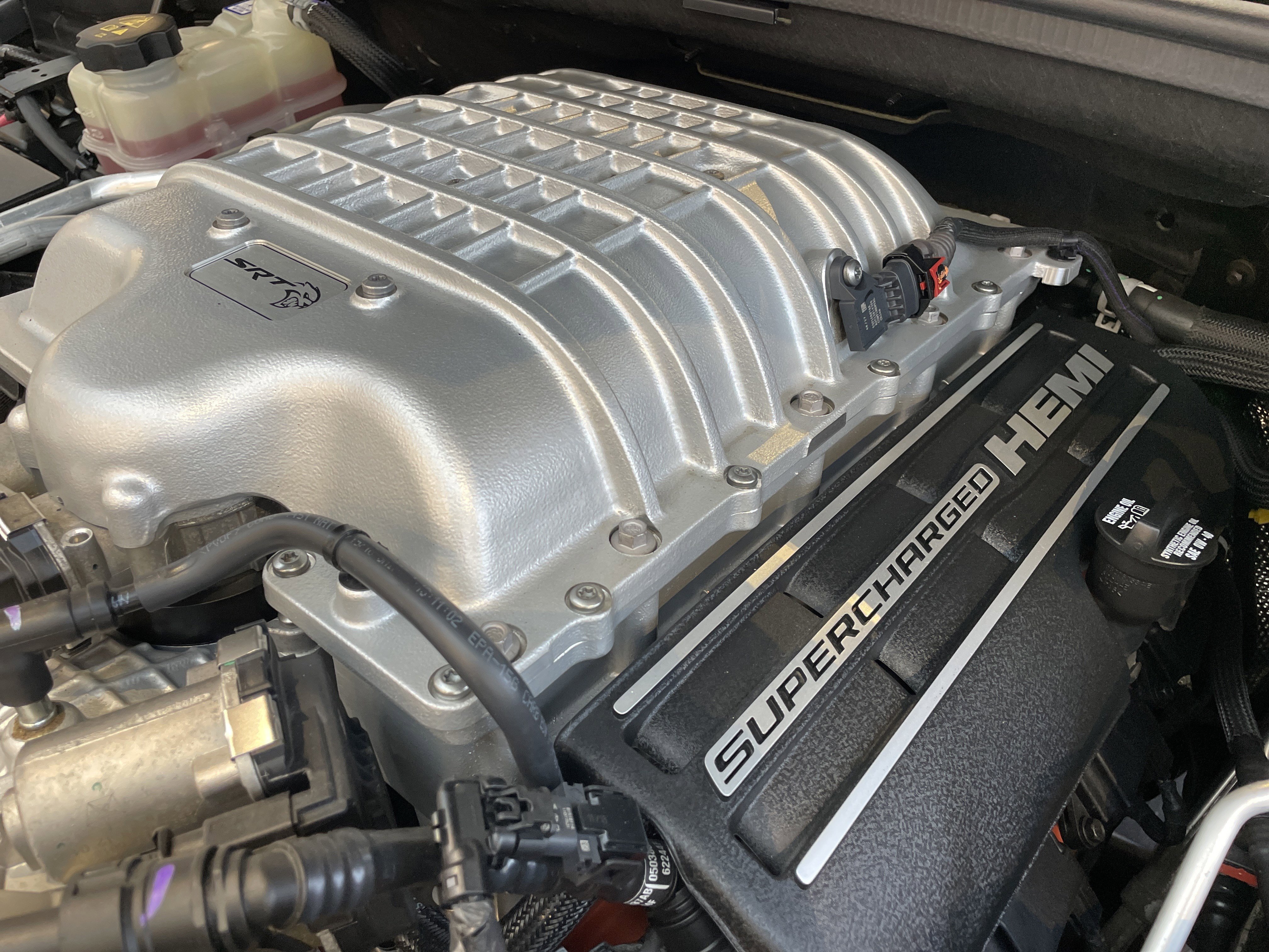 Used 2018 Jeep Grand Cherokee Trackhawk AWD/4WD image 43