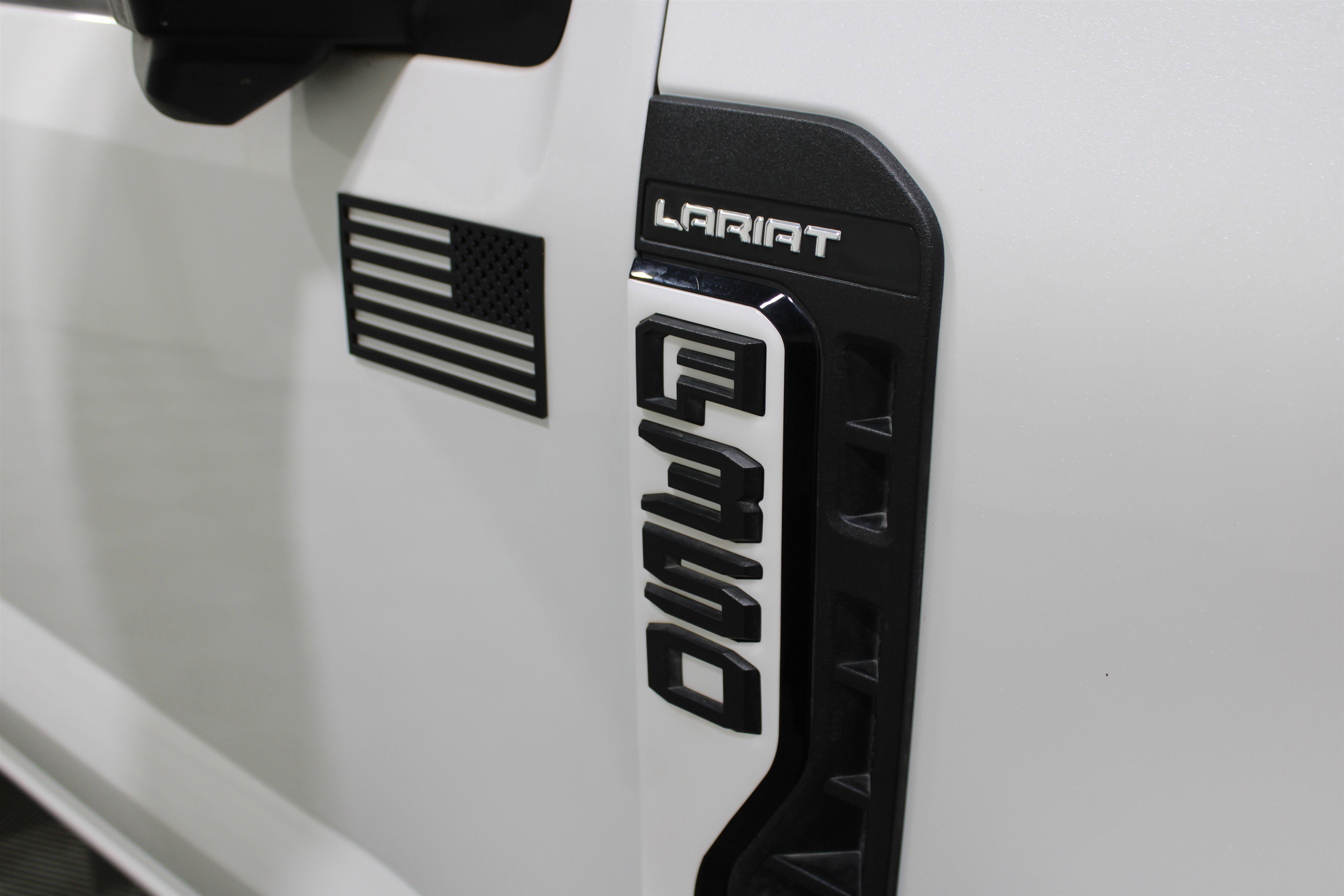 Used 2024 Ford F350 Lariat w/ Lariat Ultimate Package image 35