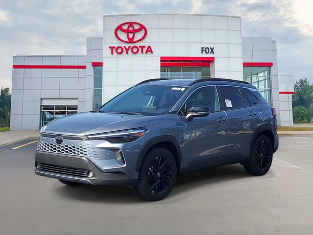 New 2026 Toyota Corolla Cross XSE image 2