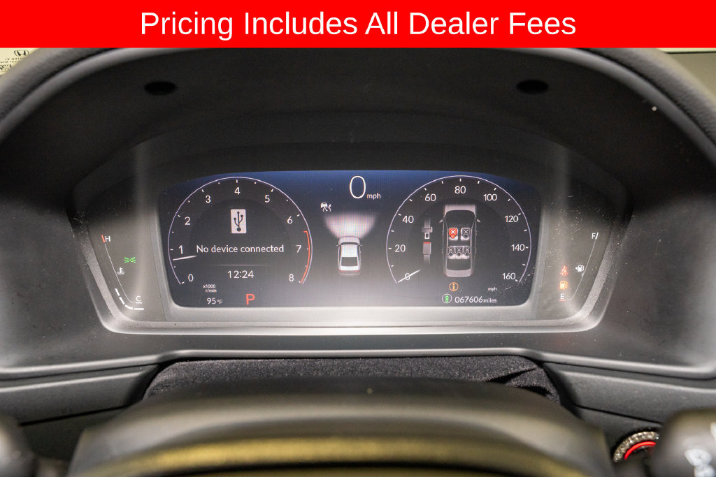 Used 2024 Honda Accord EX image 17