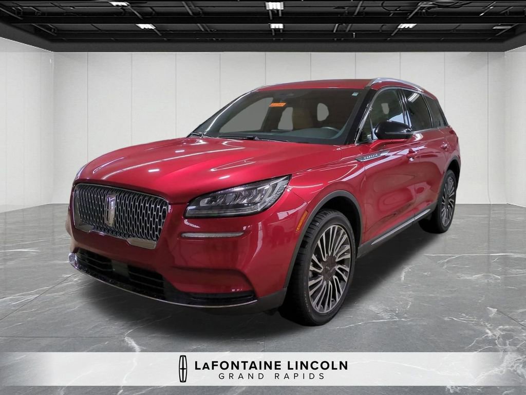 Certified 2022 Lincoln Corsair Reserve w/ Elements Package