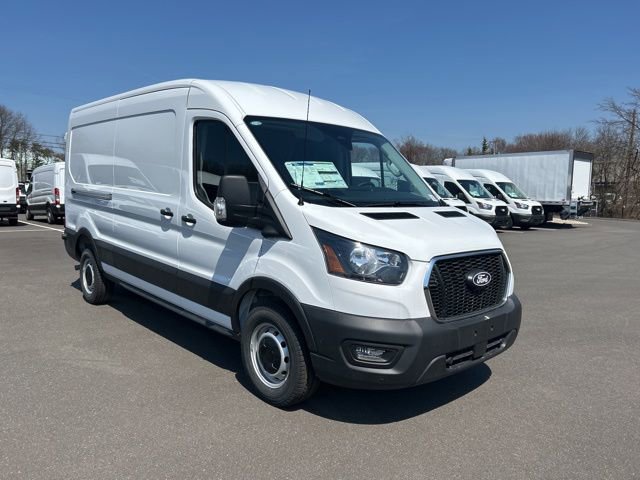 New 2026 Ford Transit 250 148 Medium Roof w/ Load Area Protection Package