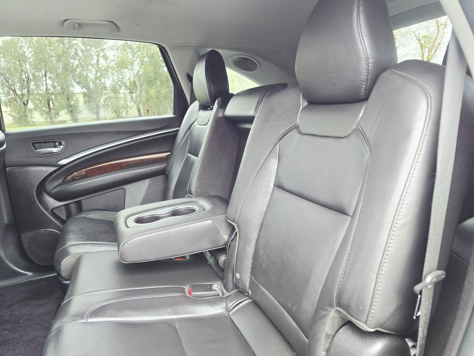 Used 2017 Acura MDX SH-AWD w/ Technology Package image 46