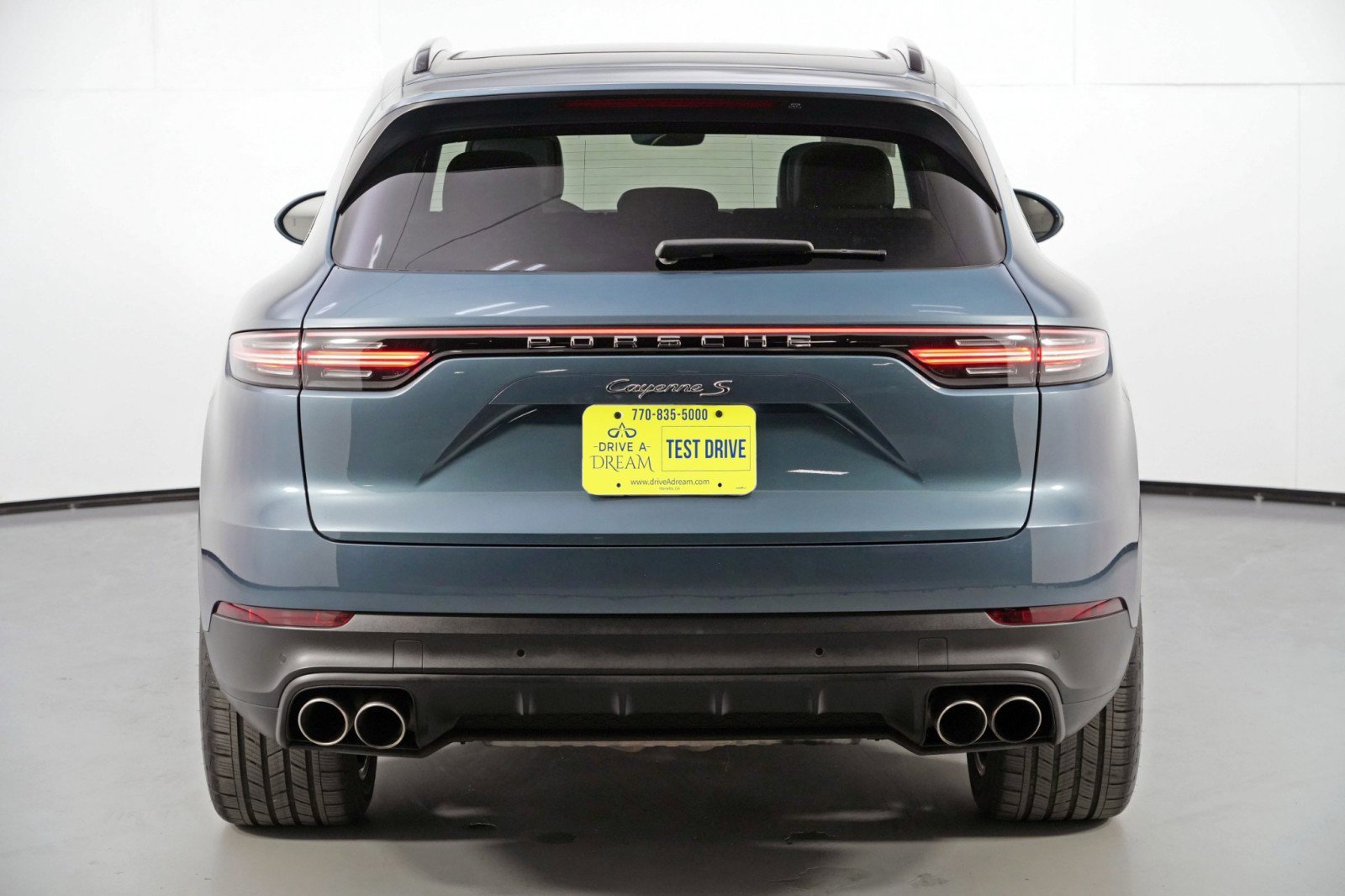 Used 2020 Porsche Cayenne S w/ Premium Package image 55