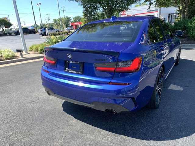 Used 2019 BMW 330i Sedan RWD image 8