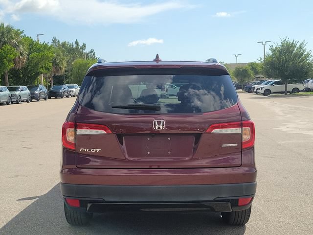 Used 2022 Honda Pilot Special Edition image 5